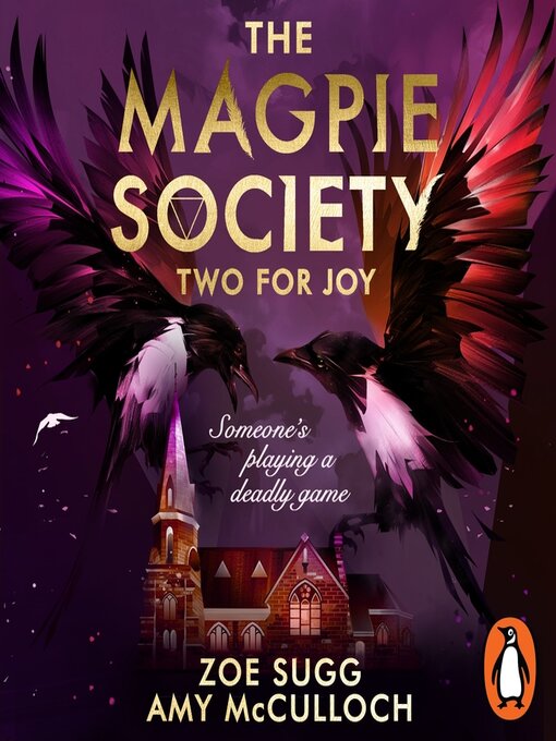 Title details for The Magpie Society by Zoe Sugg - Available